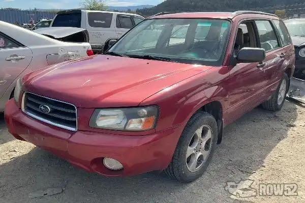 Photo of 2003 Subaru Forester