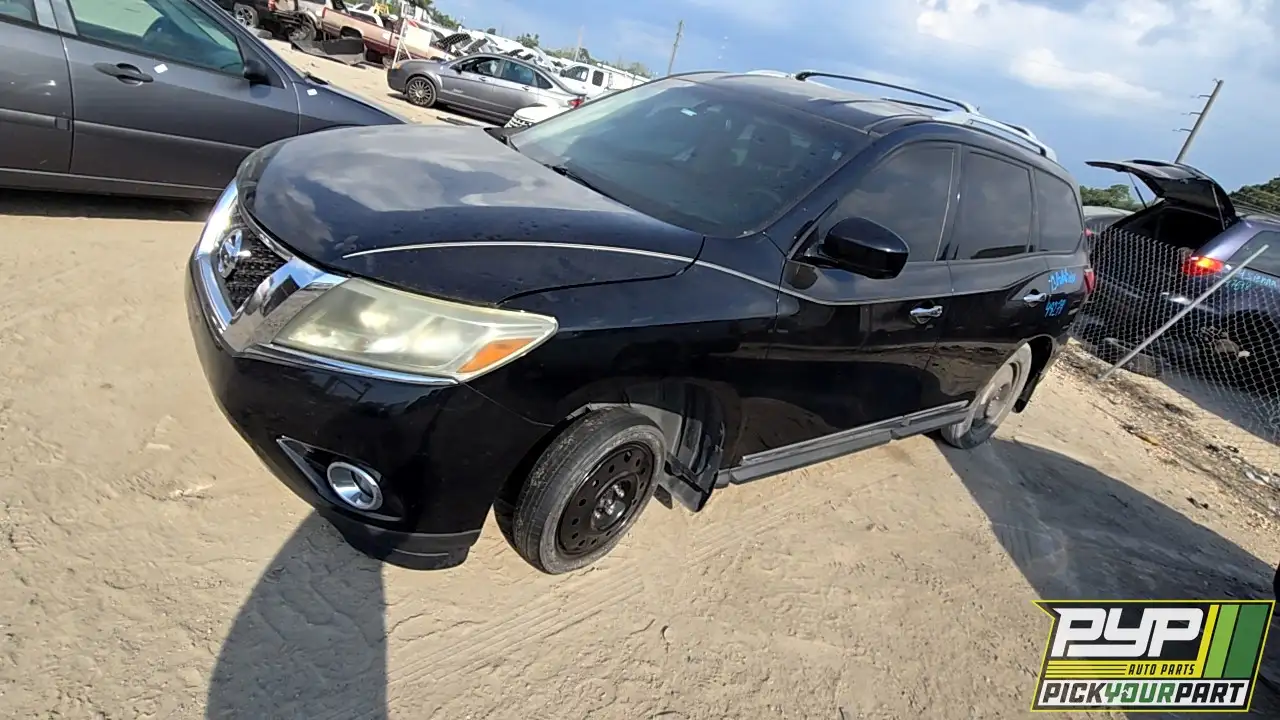 Photo of 2013 Nissan Pathfinder