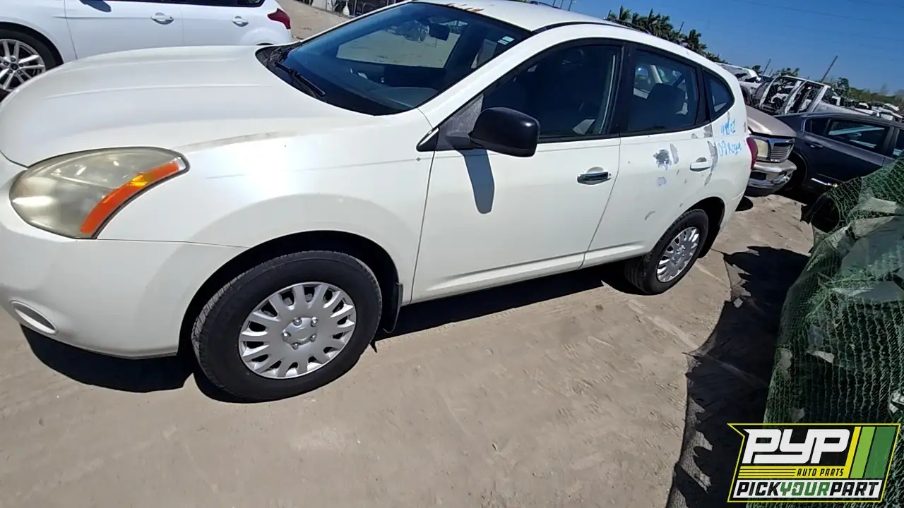 Photo of 2009 Nissan Rogue
