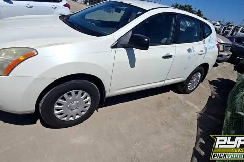 Photo of 2009 Nissan Rogue