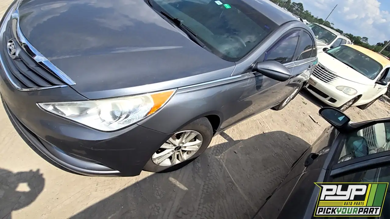 Photo of 2013 Hyundai Sonata