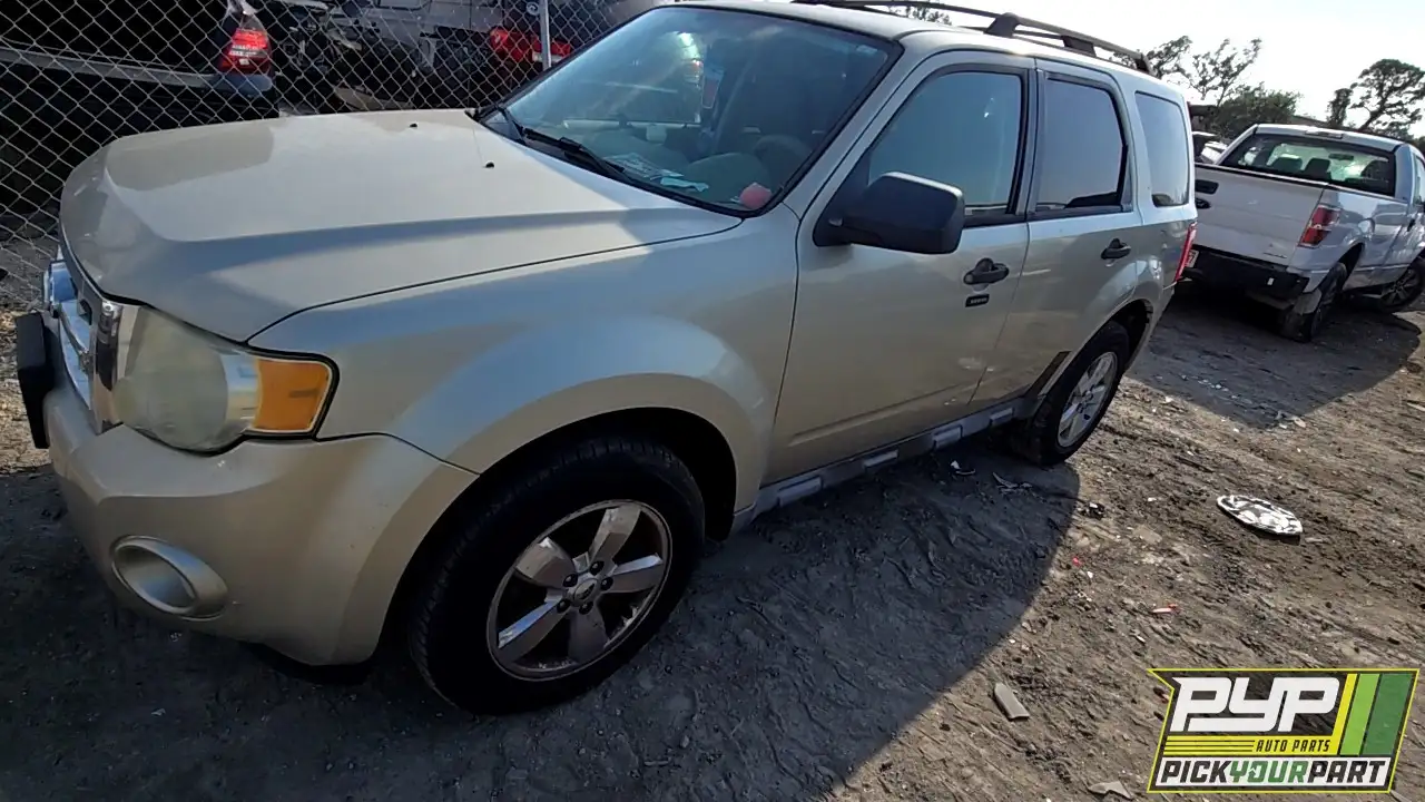 Photo of 2010 Ford Escape