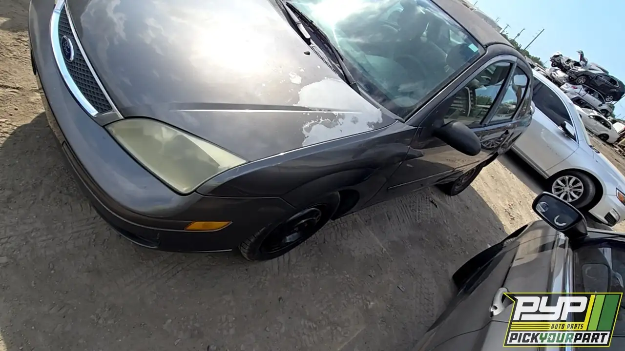 Photo of 2007 Ford Focus
