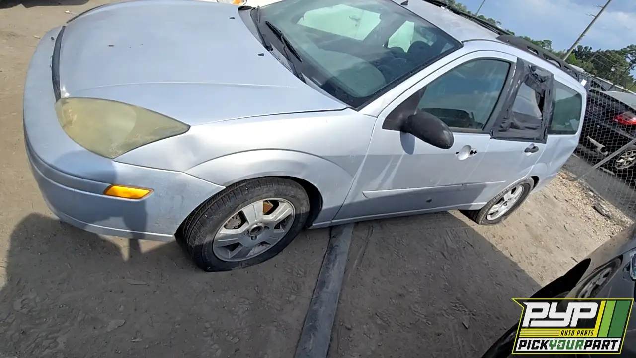 Photo of 2003 Ford Focus