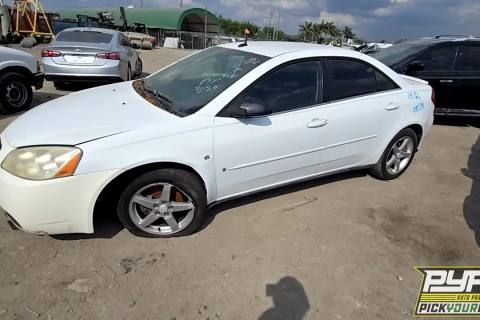 Photo of 2008 Pontiac G6