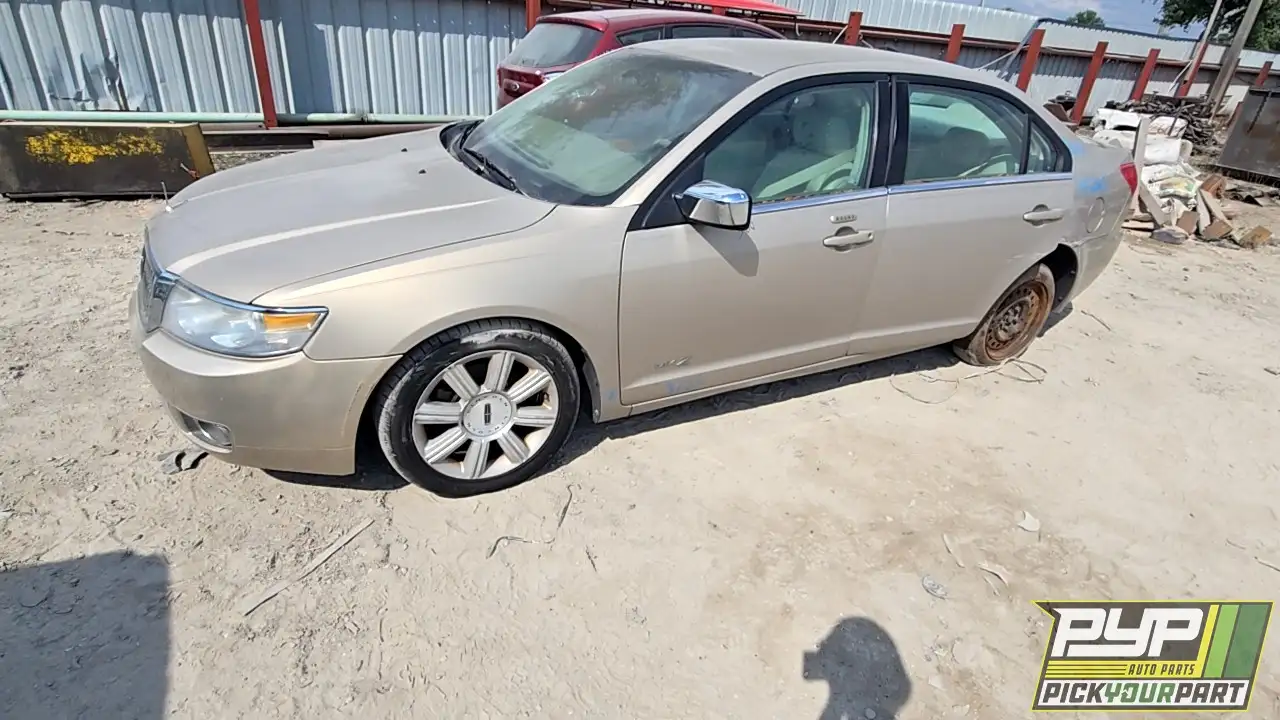 Photo of 2008 Lincoln Mkz