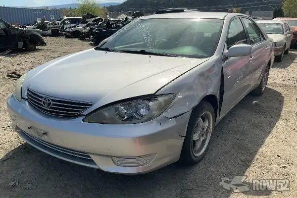 Photo of 2005 Toyota Camry