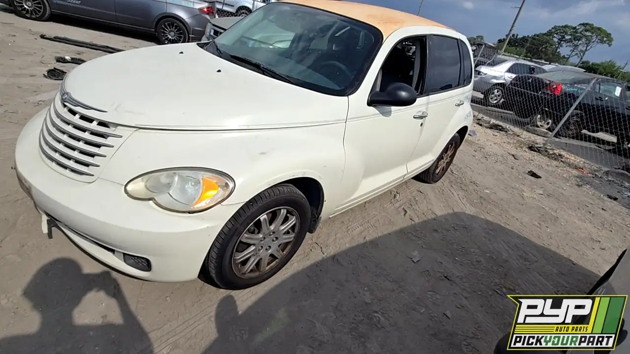 Photo of 2007 Chrysler Pt Cruiser
