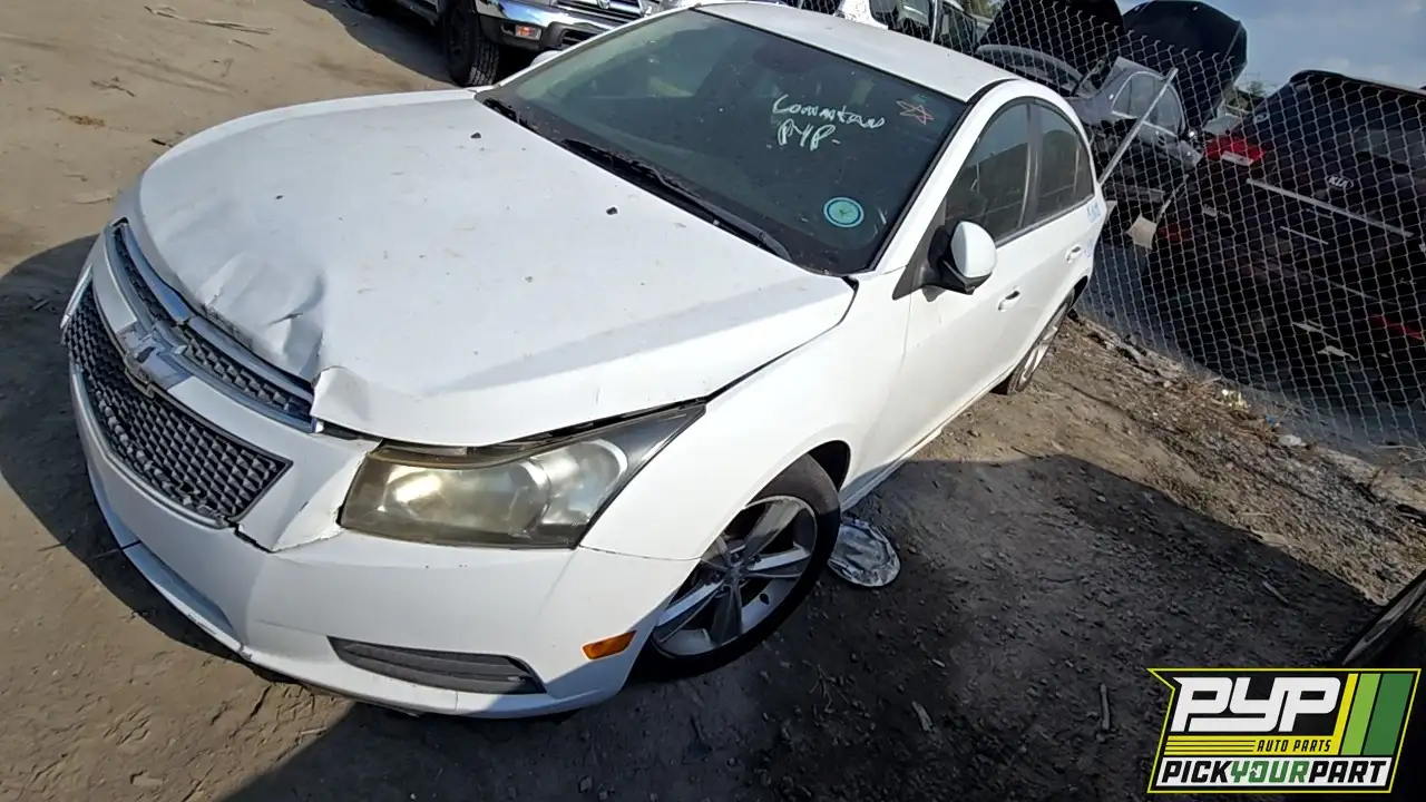 Photo of 2013 Chevrolet Cruze