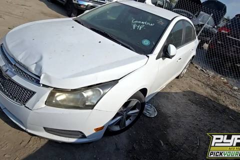 Photo of 2013 Chevrolet Cruze
