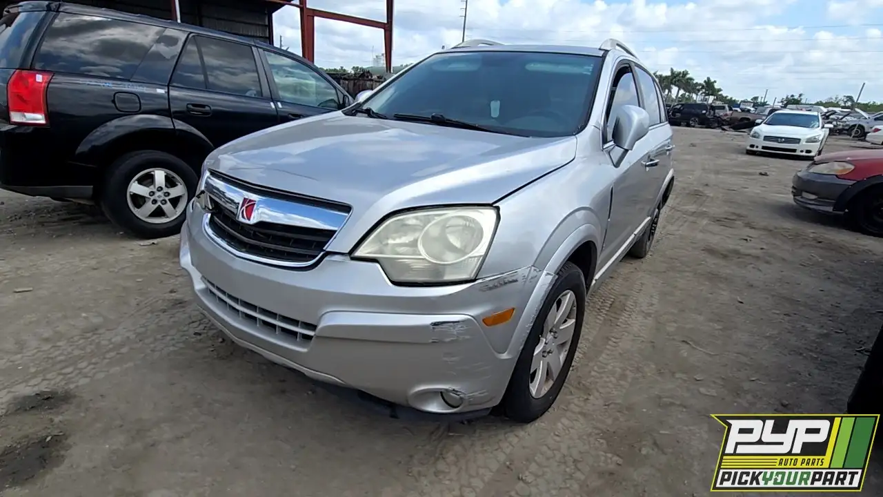 Photo of 2008 Saturn Vue