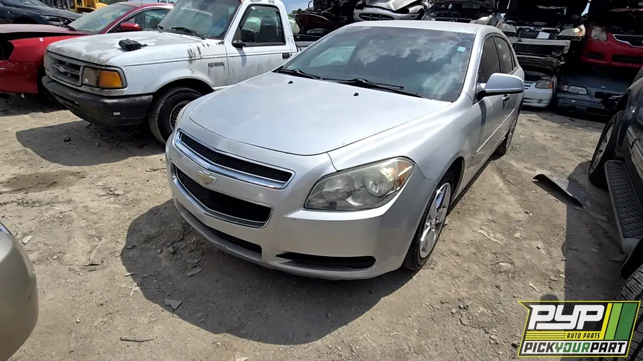 Photo of 2012 Chevrolet Malibu