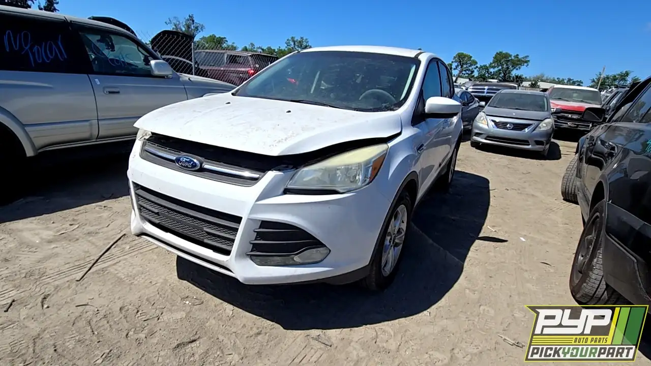 Photo of 2015 Ford Escape