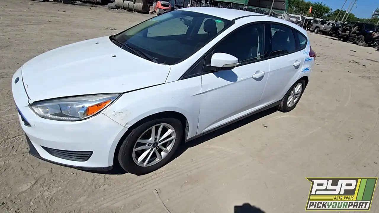 Photo of 2016 Ford Focus
