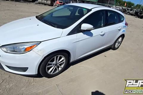 Photo of 2016 Ford Focus