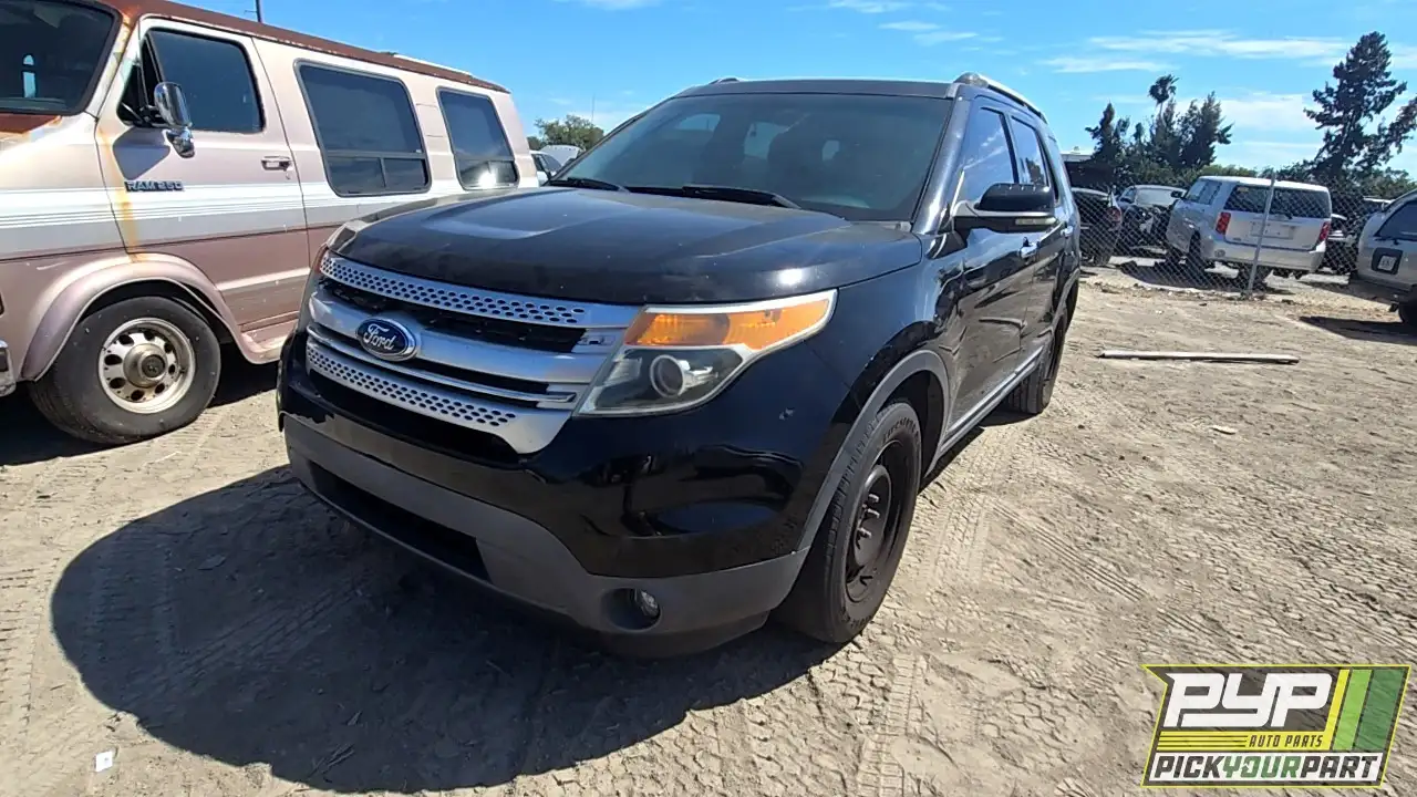 Photo of 2012 Ford Explorer