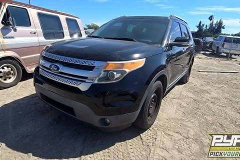 Photo of 2012 Ford Explorer