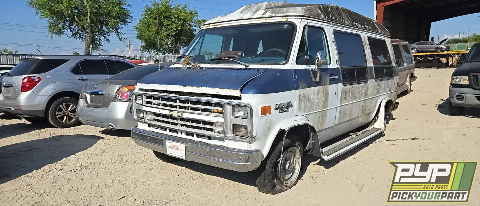 Photo of 1990 Chevrolet G20