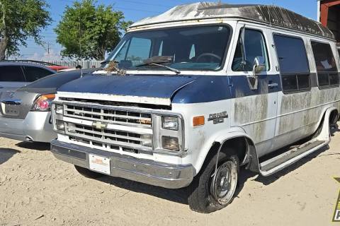 Photo of 1990 Chevrolet G20