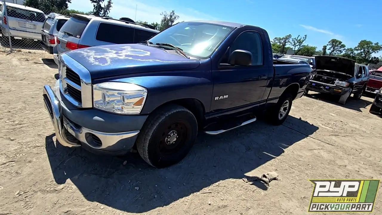 Photo of 2008 Dodge Ram 1500