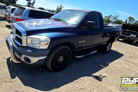 Photo of 2008 Dodge Ram 1500
