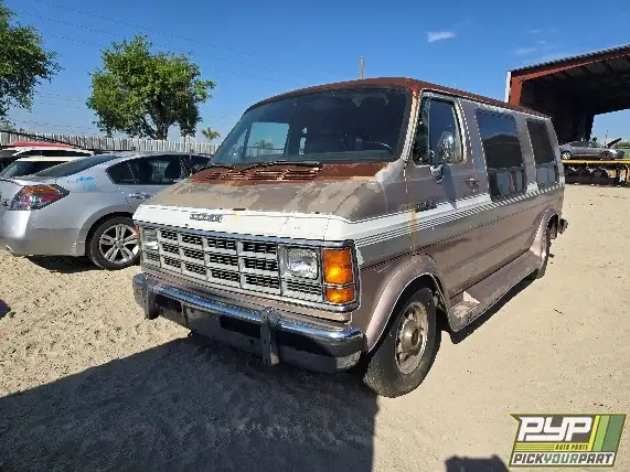 Photo of 1993 Dodge B250