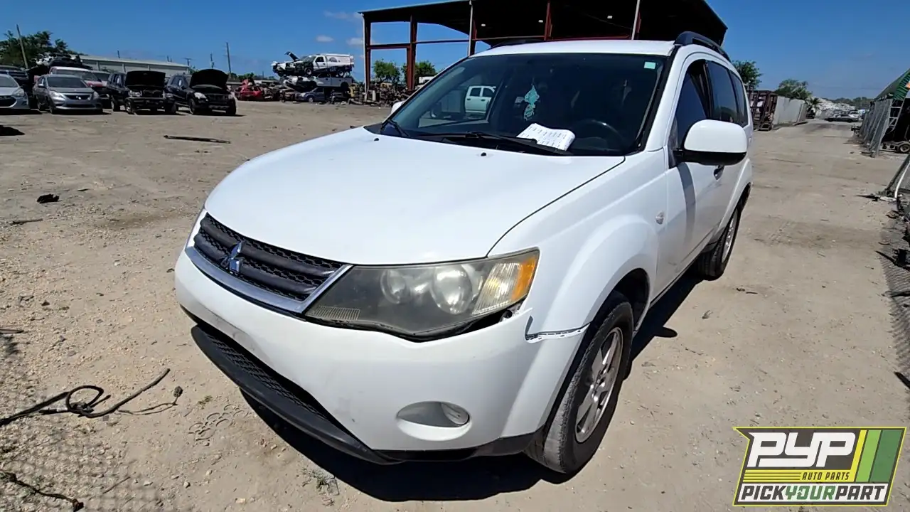 Photo of 2007 Mitsubishi Outlander
