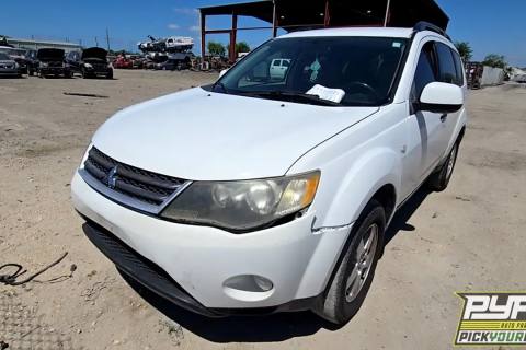 Photo of 2007 Mitsubishi Outlander