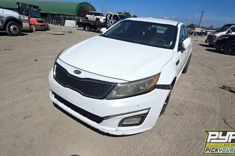 Photo of 2014 Kia Optima