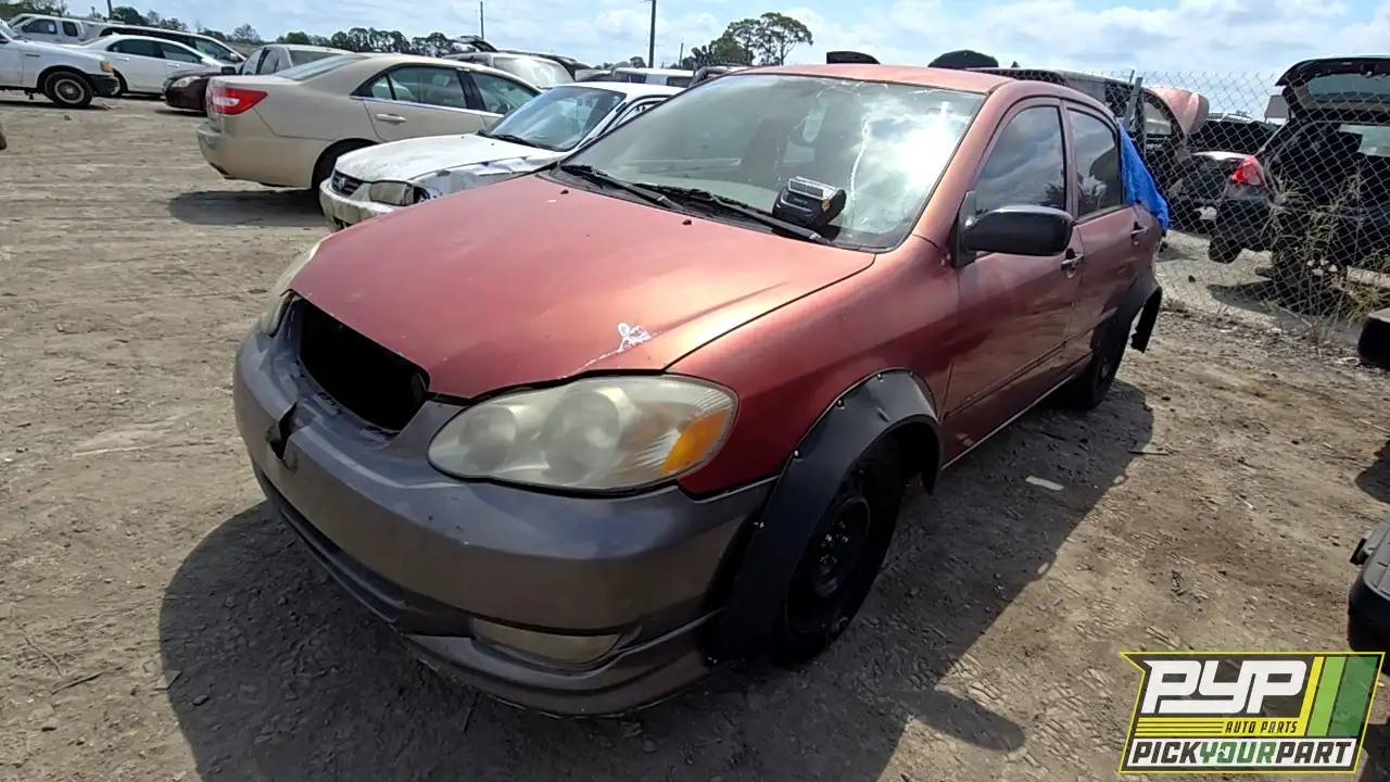 Photo of 2007 Toyota Corolla