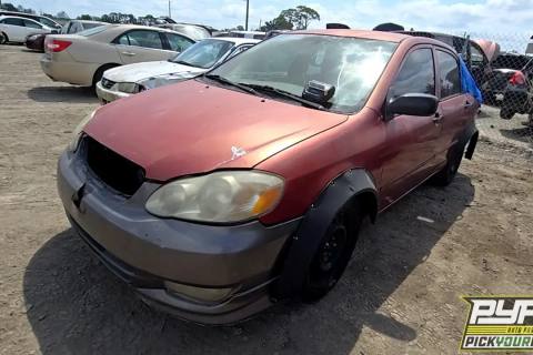 Photo of 2007 Toyota Corolla
