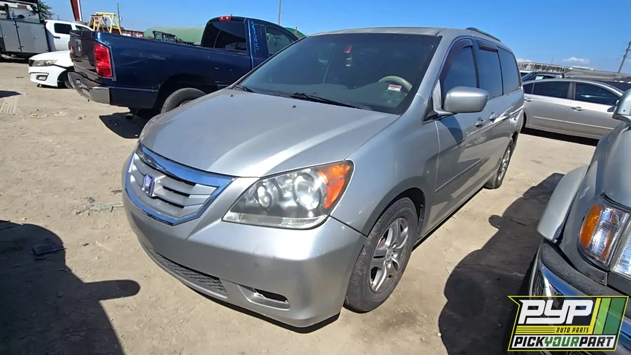 Photo of 2008 Honda Odyssey