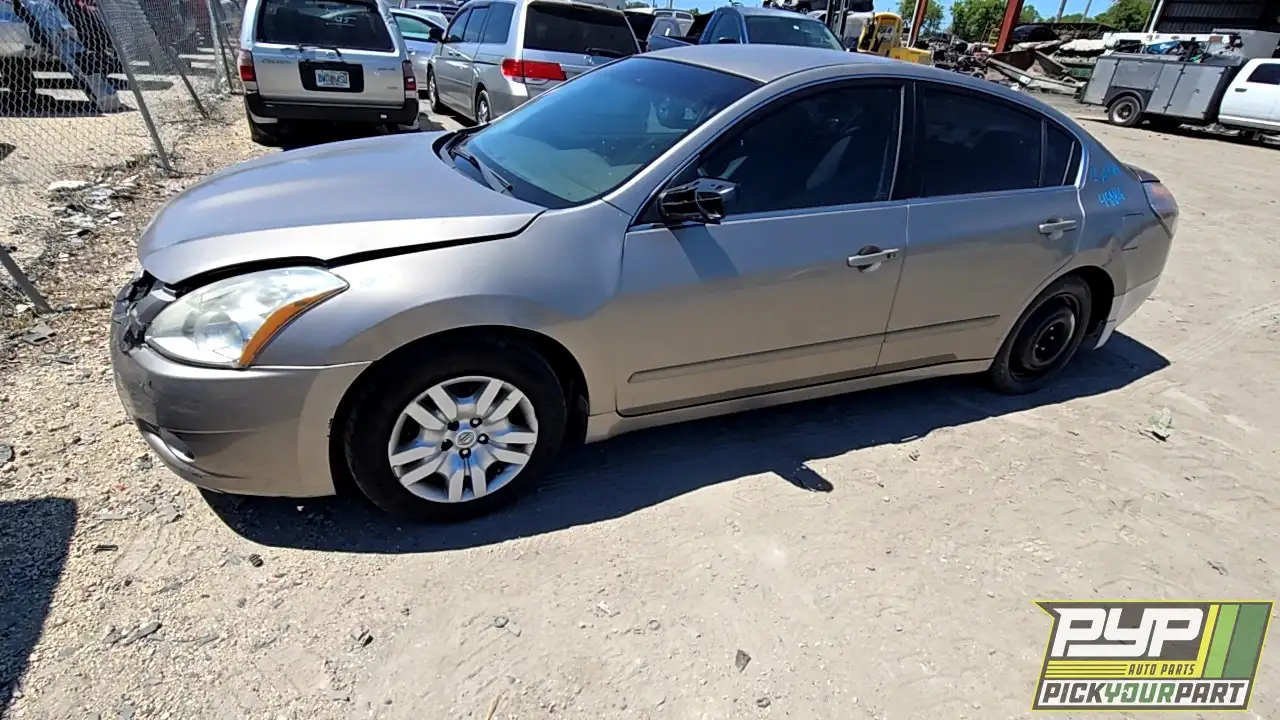 Photo of 2012 Nissan Altima