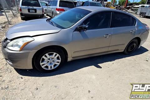 Photo of 2012 Nissan Altima
