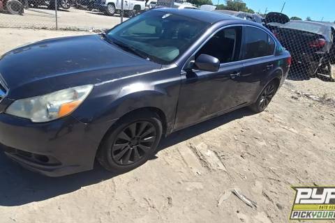 Photo of 2010 Subaru Legacy