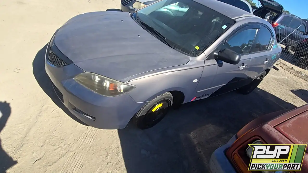 Photo of 2007 Mazda 3