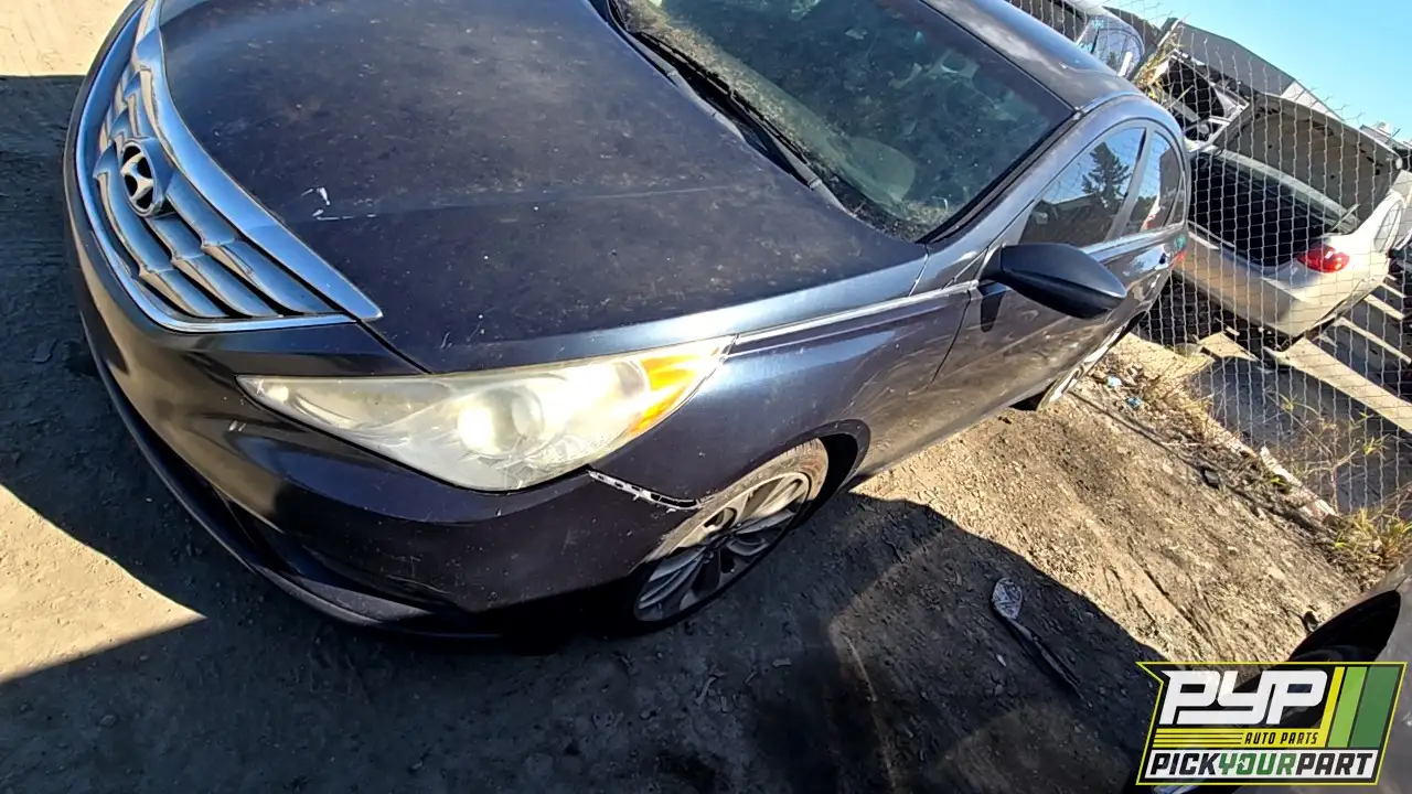 Photo of 2013 Hyundai Sonata