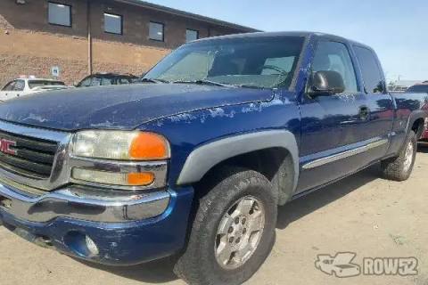 Photo of 2003 GMC Sierra 1500
