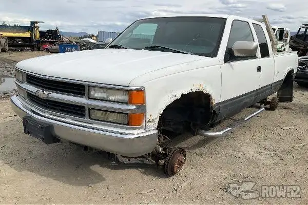 Photo of 1998 Chevrolet C/K 1500