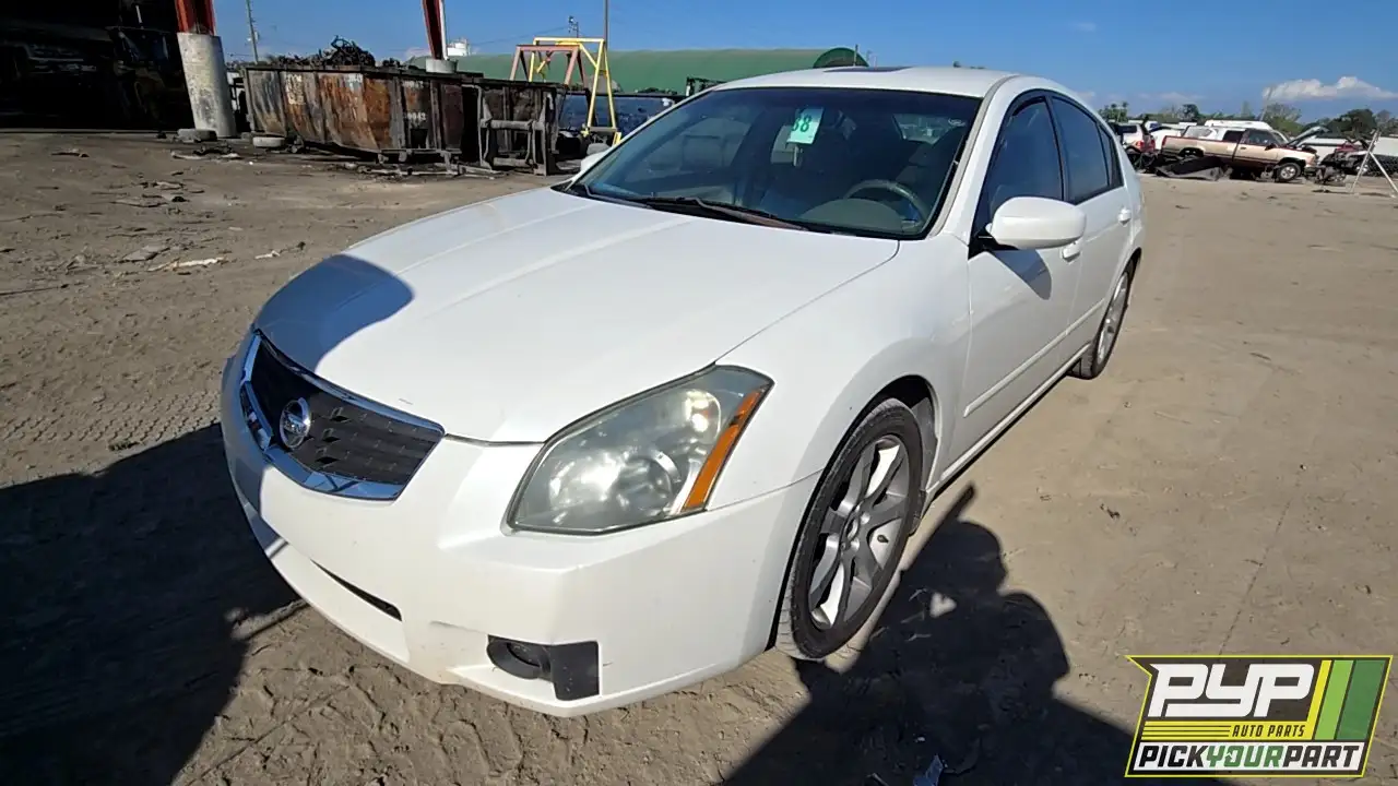 Photo of 2007 Nissan Maxima