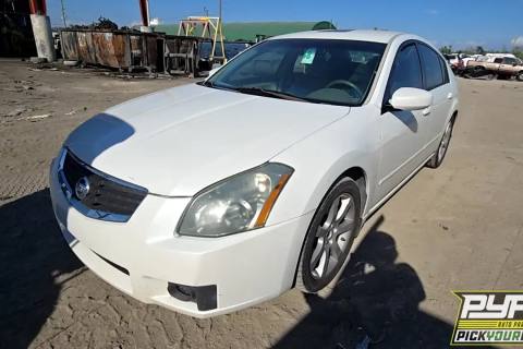Photo of 2007 Nissan Maxima
