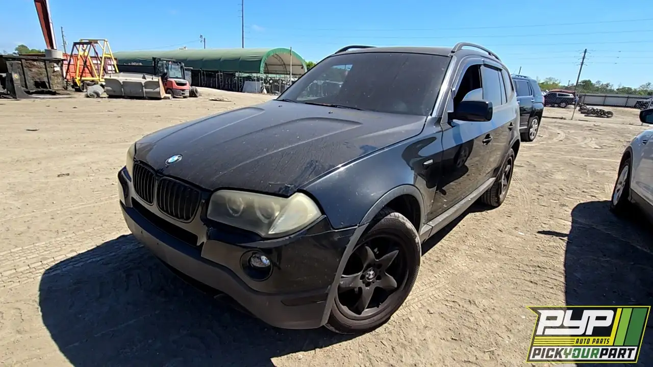 Photo of 2008 Bmw X3