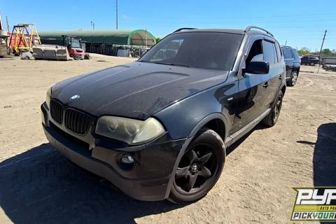 Photo of 2008 Bmw X3
