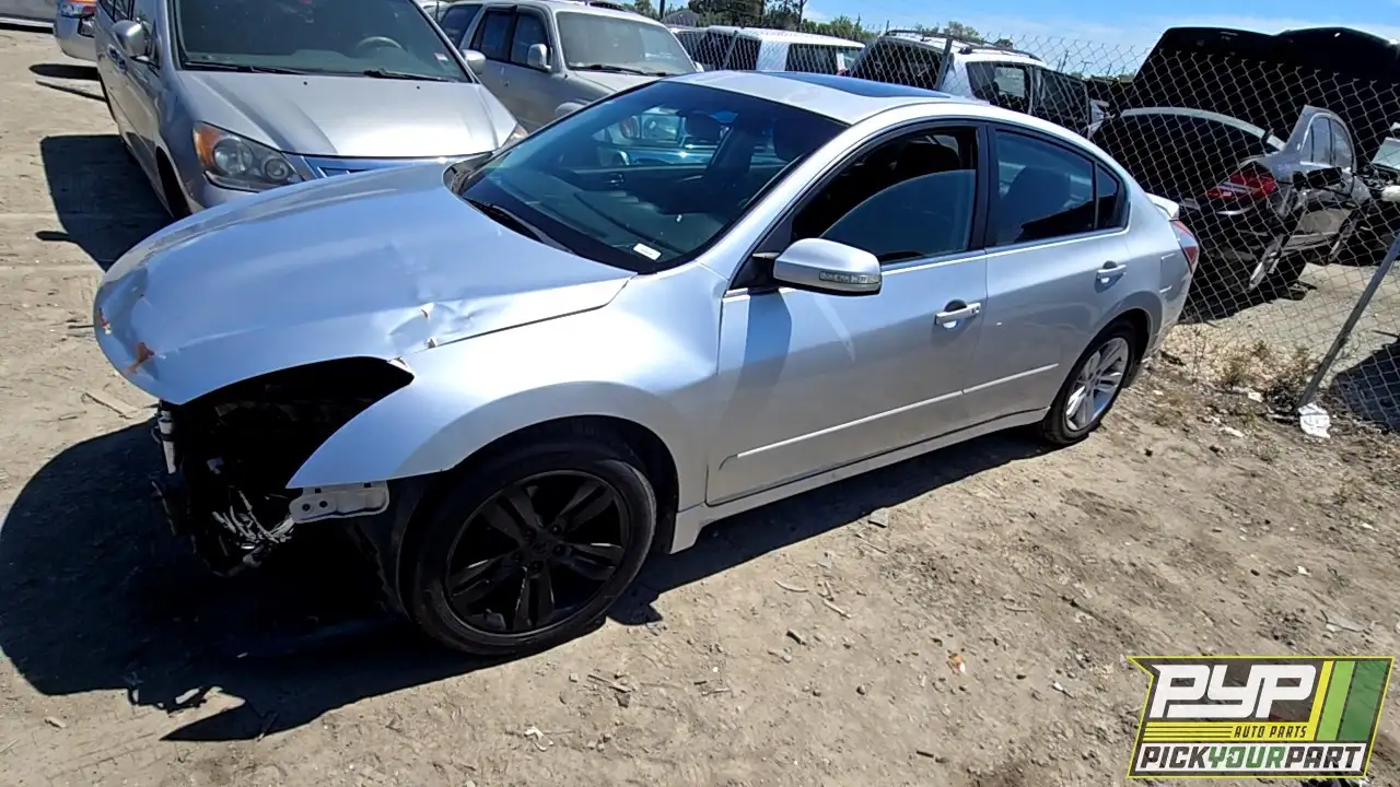 Photo of 2012 Nissan Altima