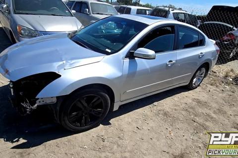 Photo of 2012 Nissan Altima