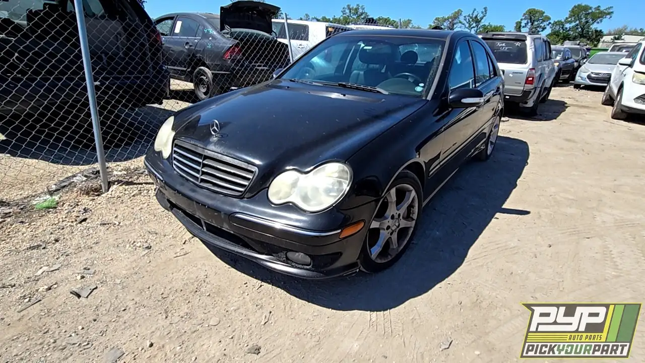 Photo of 2007 Mercedes-Benz C230
