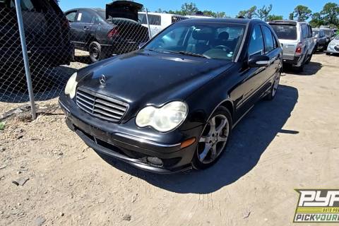 Photo of 2007 Mercedes-Benz C230