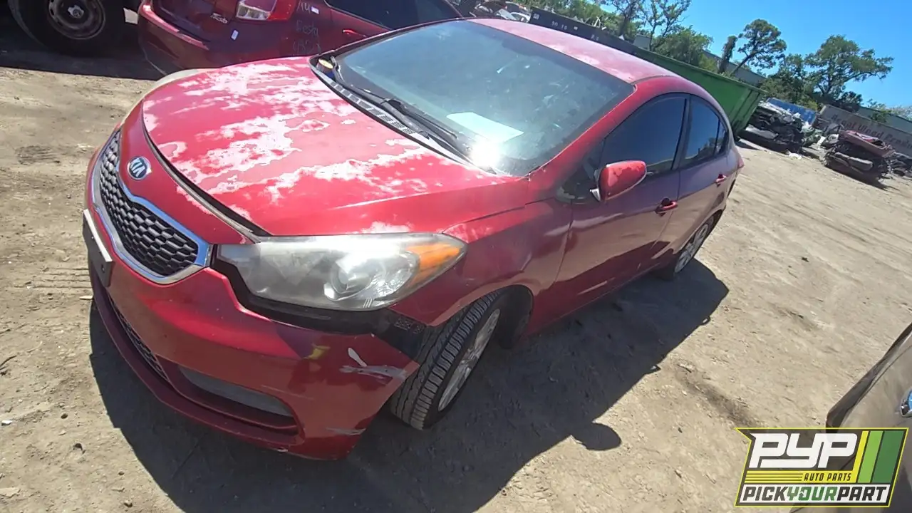 Photo of 2016 Kia Forte