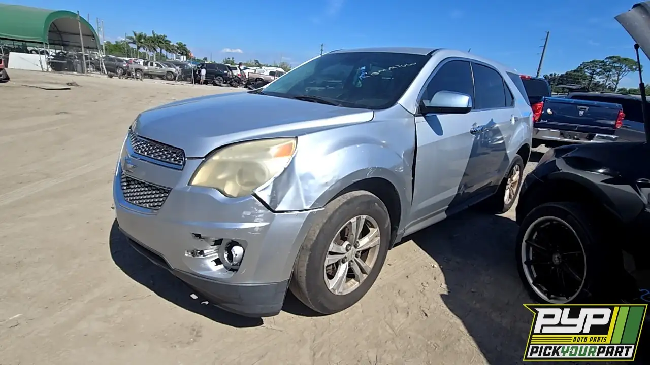 Photo of 2013 Chevrolet Equinox