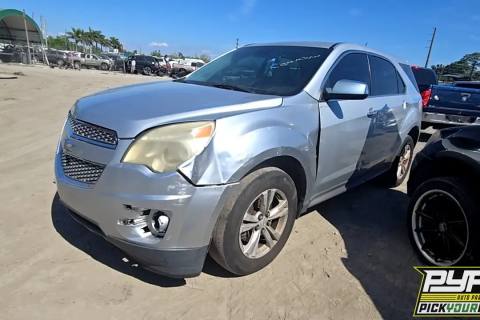 Photo of 2013 Chevrolet Equinox